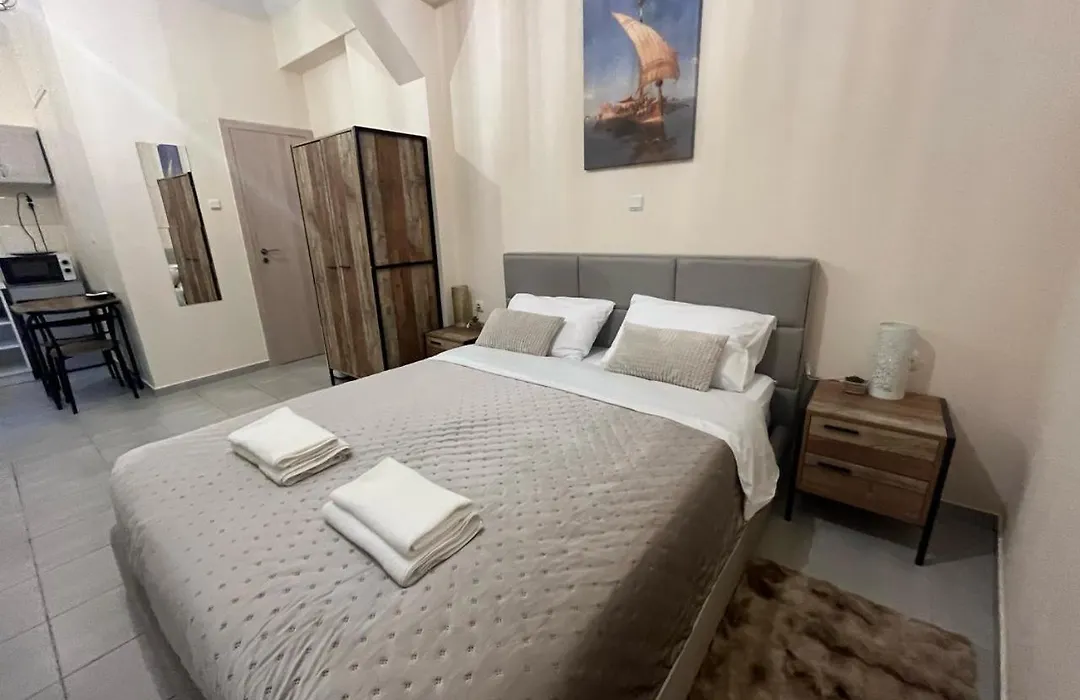 Golden Fleece Apartment Vipgreece-1